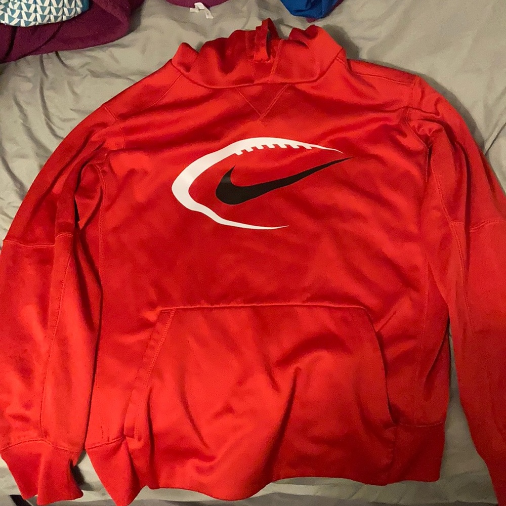 Nike Football Sweatshirt